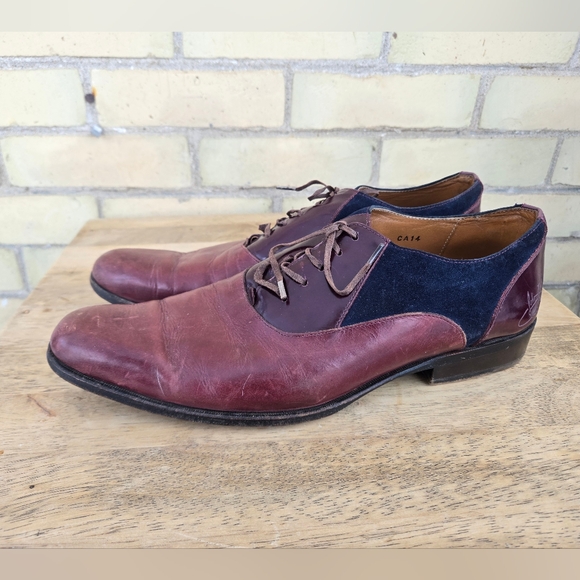 John Fluevog Other - John Fluevog Oxfords
